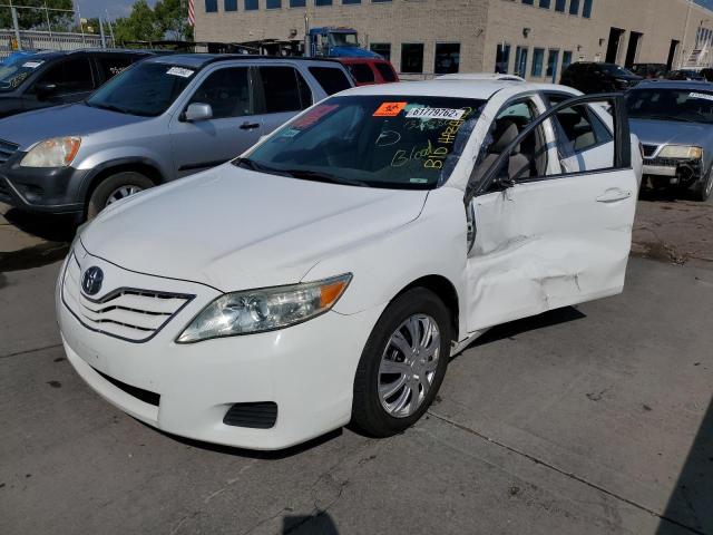 Photo 2 from auction – 2011 TOYOTA CAMRY BASE with VIN 4T1BF3EK0BU588508