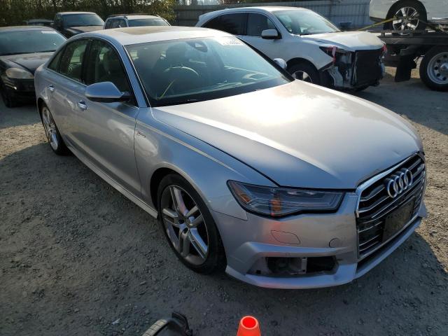 AUDI A6 PRESTIG 2016 with VIN WAUHGBFC7GN017626 - Photo from auction
