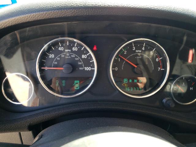 Photo 8 from auction – 2011 JEEP WRANGLER U with VIN 1J4BA3H11BL590211