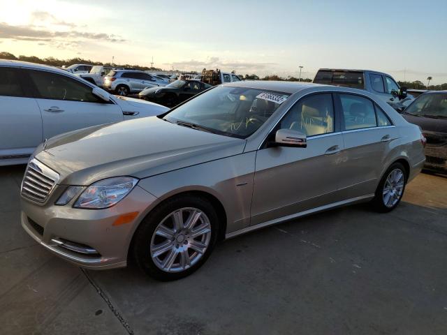 Photo 2 from auction – 2012 MERCEDES-BENZ E 350 with VIN WDDHF5KB2CA648392