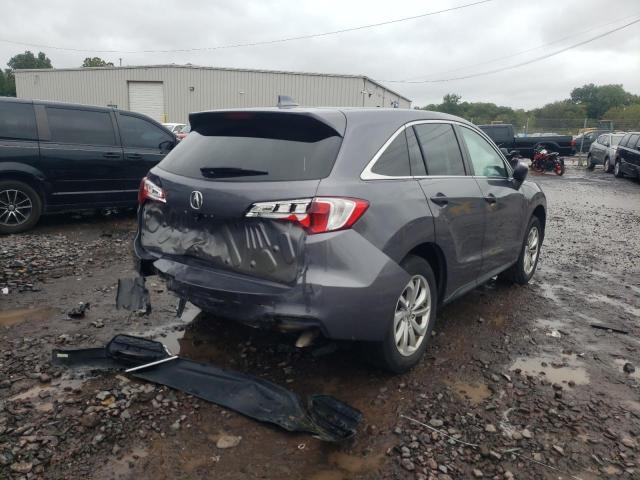 Photo 4 from auction – 2017 ACURA RDX TECHNO with VIN 5J8TB4H50HL003037