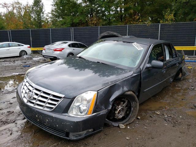 Photo 2 from auction – 2009 CADILLAC DTS with VIN 1G6KD57Y19U124700
