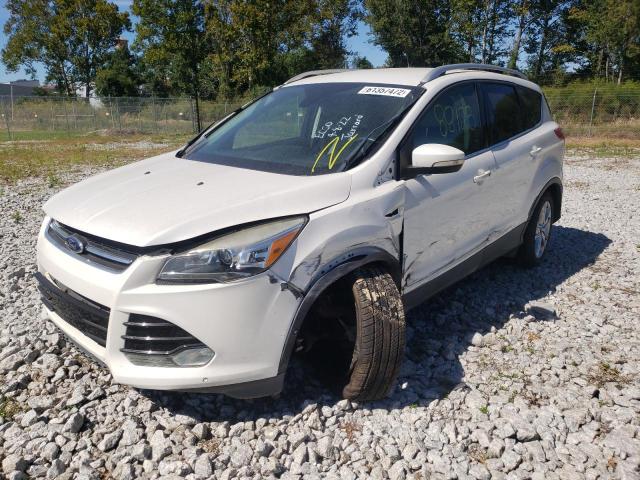 Photo 2 from auction – 2015 FORD ESCAPE TIT with VIN 1FMCU0JX4FUB04498