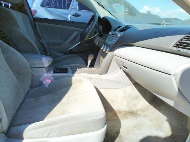 Photo 5 from auction – 2007 TOYOTA CAMRY CE with VIN 4T1BE46K67U125271