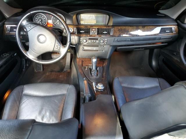Photo 9 from auction – 2006 BMW 330 I with VIN WBAVB33556KS37893