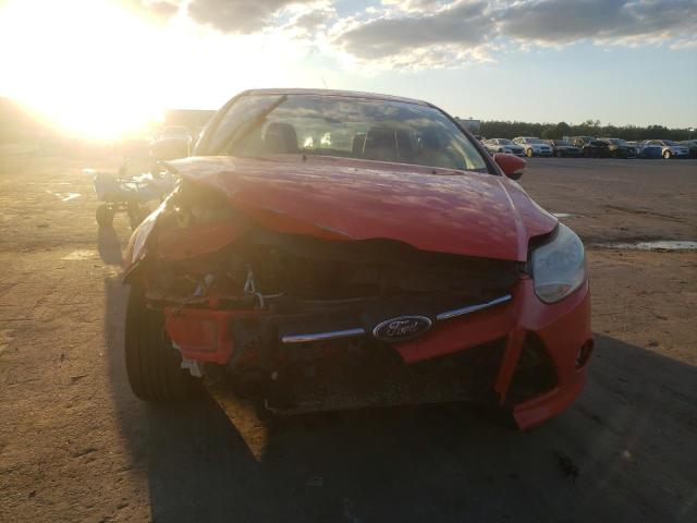 Photo 9 from auction – 2013 FORD FOCUS SE with VIN 1FADP3F20DL259444
