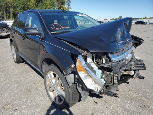 FORD EDGE LIMIT 2013 with VIN 2FMDK3KC9DBA56703 - Photo from auction
