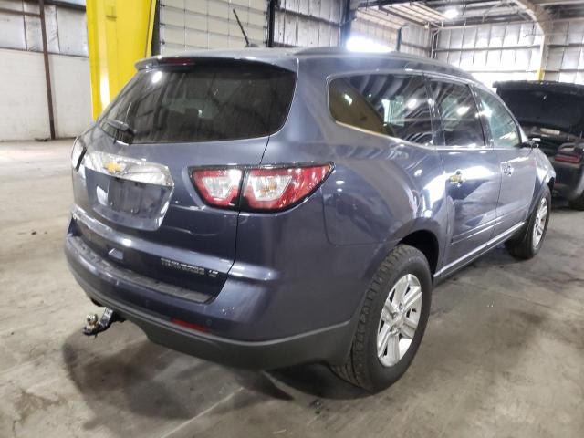 Photo 4 from auction – 2014 CHEVROLET TRAVERSE L with VIN 1GNKVGKD0EJ279638