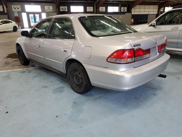 Photo 3 from auction – 2002 HONDA ACCORD VAL with VIN 1HGCF86662A071918
