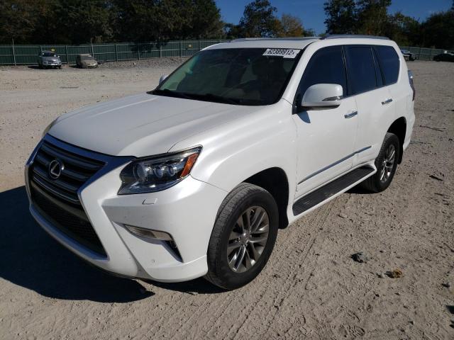 Photo 2 from auction – 2016 LEXUS GX 460 PRE with VIN JTJJM7FX5G5122658