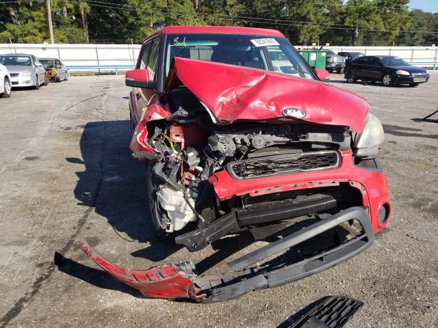 Photo 9 from auction – 2013 KIA SOUL + with VIN KNDJT2A66D7547605