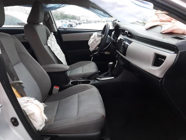 Photo 5 from auction – 2016 TOYOTA COROLLA L with VIN 2T1BURHE8GC579790