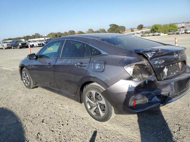 Photo 3 from auction – 2020 HONDA CIVIC LX with VIN 19XFC2F65LE212221