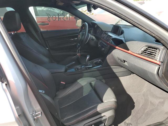 Photo 5 from auction – 2012 BMW 328 I with VIN WBA3A5C52CF349304