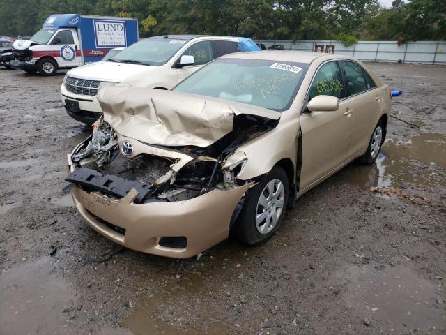 Photo 2 from auction – 2011 TOYOTA CAMRY BASE with VIN 4T1BF3EK2BU153537