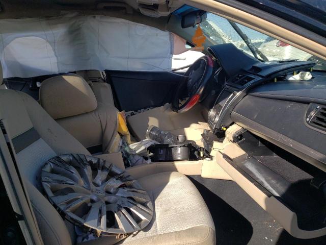 Photo 5 from auction – 2012 TOYOTA CAMRY BASE with VIN 4T1BF1FK1CU004735