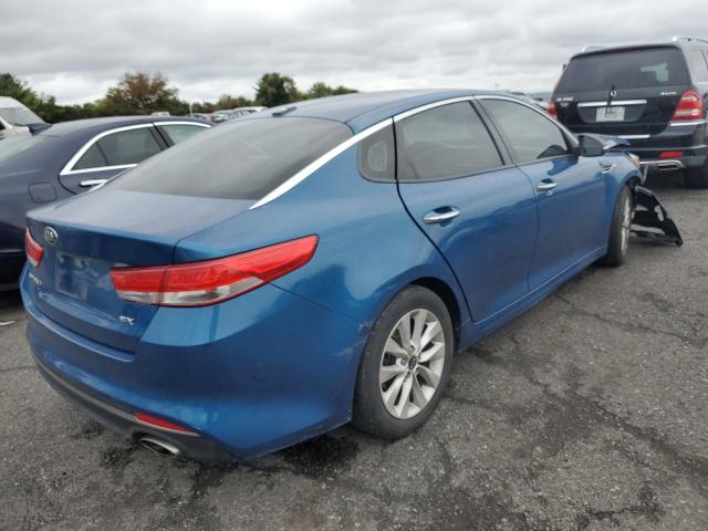 Photo 4 from auction – 2016 KIA OPTIMA EX with VIN 5XXGU4L30GG094311