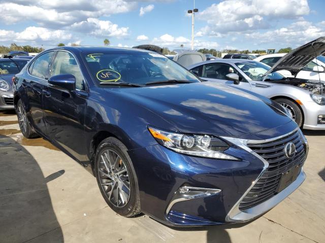 LEXUS ES 350 2016 with VIN JTHBK1GG5G2223661 - Photo from auction