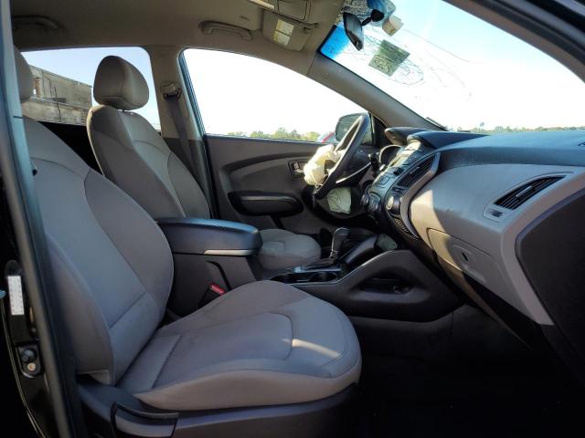 Photo 5 from auction – 2015 HYUNDAI TUCSON GLS with VIN KM8JTCAF7FU101341
