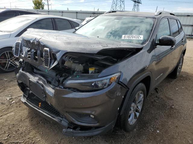 Photo 2 from auction – 2019 JEEP CHEROKEE L with VIN 1C4PJLLB5KD420066