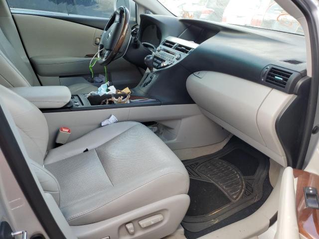 Photo 5 from auction – 2012 LEXUS RX 350 with VIN 2T2ZK1BA5CC085811