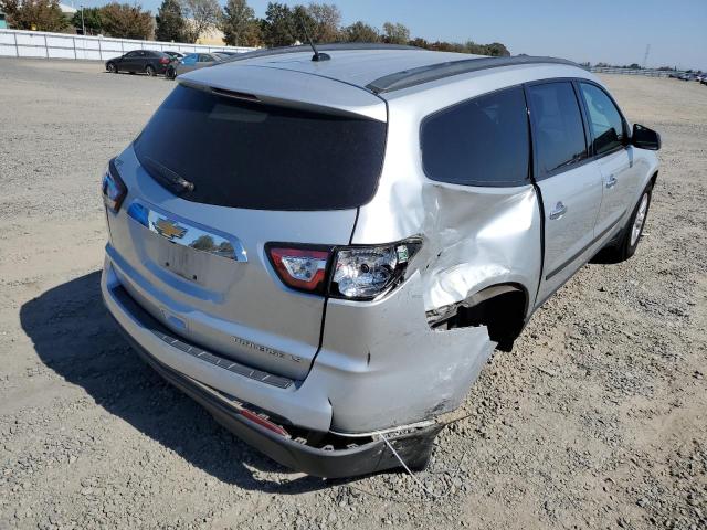 Photo 4 from auction – 2015 CHEVROLET TRAVERSE L with VIN 1GNKRFKD5FJ307904