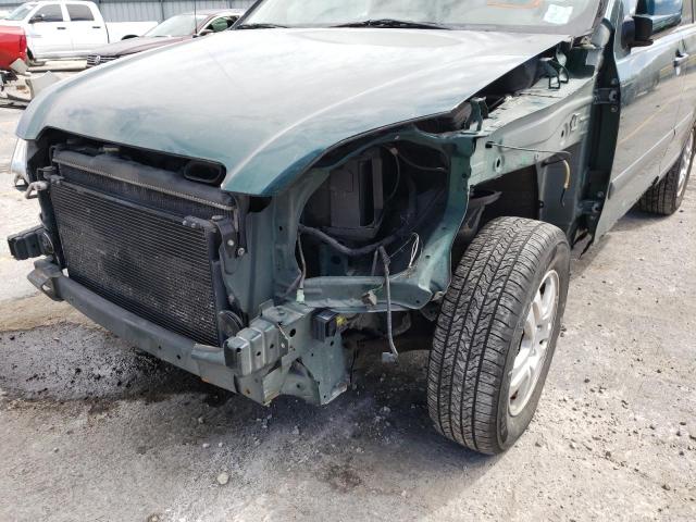 Photo 9 from auction – 2004 HONDA CR-V EX with VIN JHLRD78844C036666