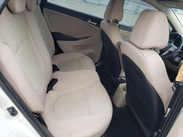 Photo 6 from auction – 2016 HYUNDAI ACCENT SE with VIN KMHCT4AE8GU007749