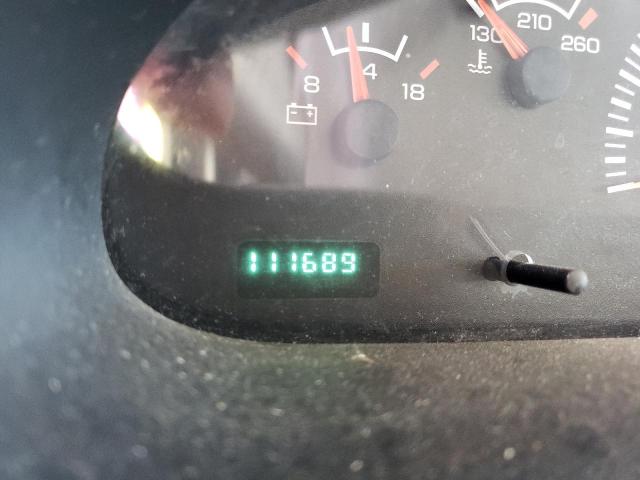Photo 8 from auction – 2000 DODGE RAM VAN B1 with VIN 2B7HB11Y0YK132046