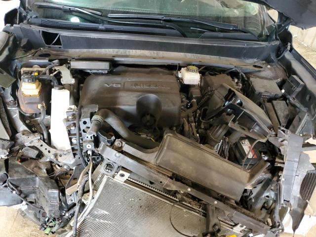 Photo 7 from auction – 2020 NISSAN PATHFINDER with VIN 5N1DR2CMXLC613047