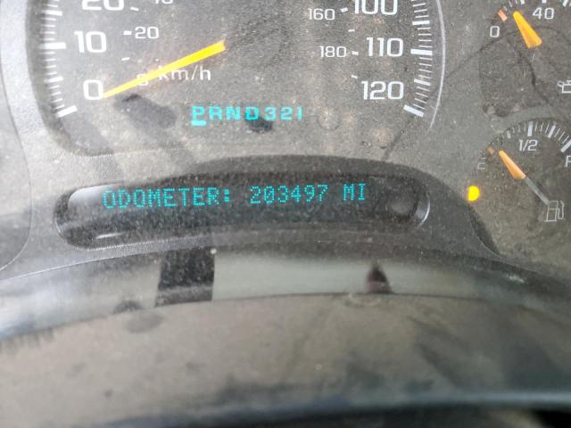 Photo 8 from auction – 2003 CHEVROLET SILVERADO with VIN 1GCHC23U43F240917