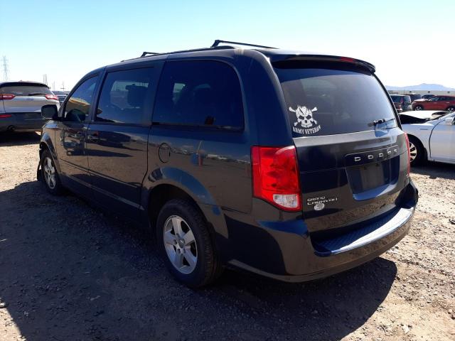 Photo 3 from auction – 2012 DODGE GRAND CARA with VIN 2C4RDGCG3CR253286