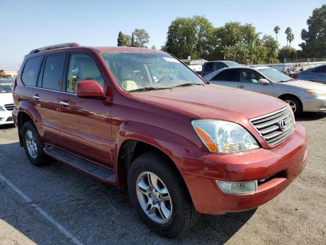 LEXUS GX 470 2008 with VIN JTJBT20X880150004 - Photo from auction