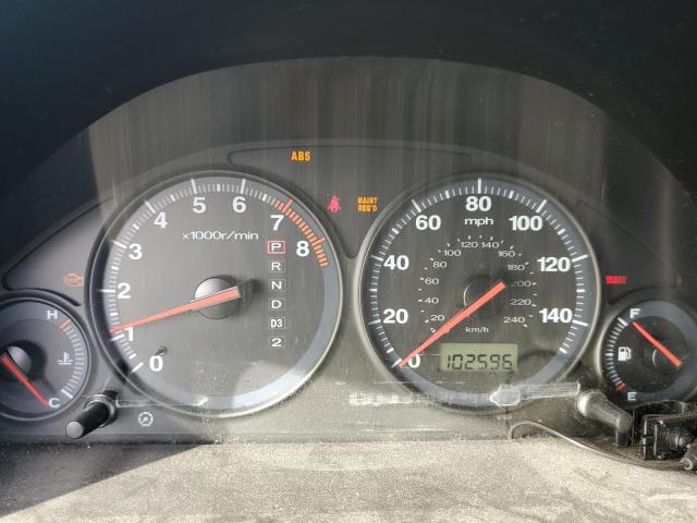 Photo 8 from auction – 2001 HONDA CIVIC EX with VIN JHMES267X1S003590