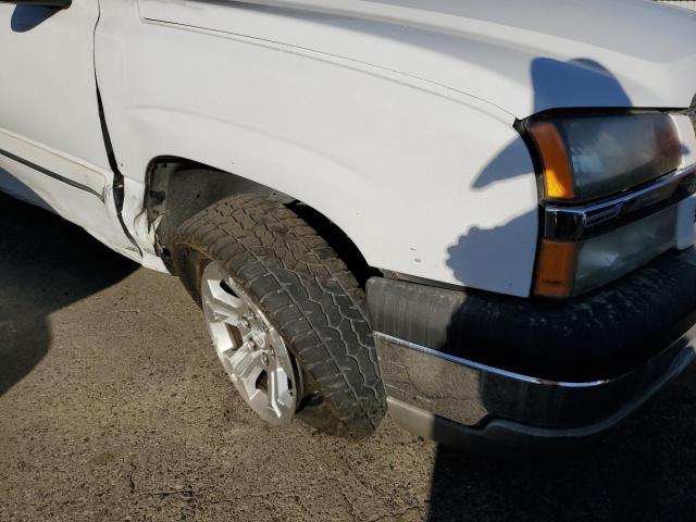 Photo 9 from auction – 2003 CHEVROLET SILVERADO with VIN 2GCEC19T631325809