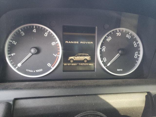 Photo 8 from auction – 2010 LAND ROVER RANGE ROVE with VIN SALSF2D43AA219975