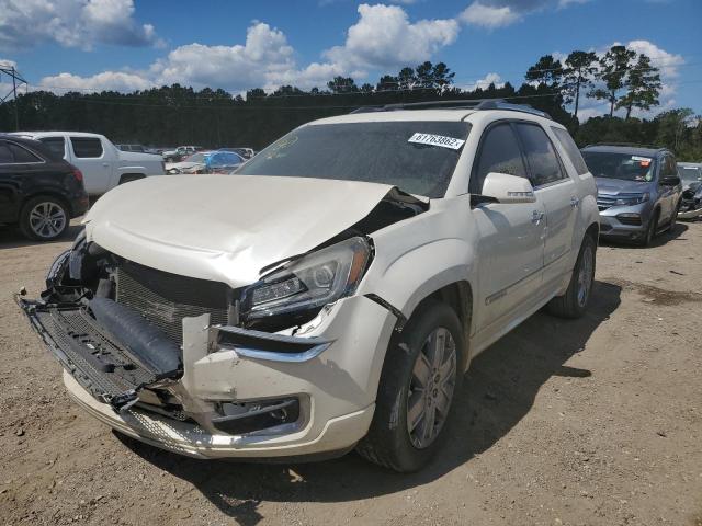 Photo 2 from auction – 2015 GMC ACADIA DEN with VIN 1GKKRTKD3FJ131401
