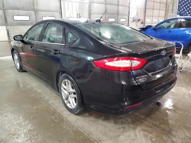 Photo 3 from auction – 2013 FORD FUSION SE with VIN 3FA6P0HR6DR177480
