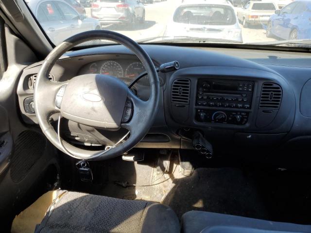 Photo 9 from auction – 2003 FORD F150 SUPER with VIN 1FTRW07663KB50378