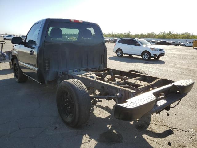 Photo 3 from auction – 2004 CHEVROLET SILVERADO with VIN 1GCEC14X14Z179919