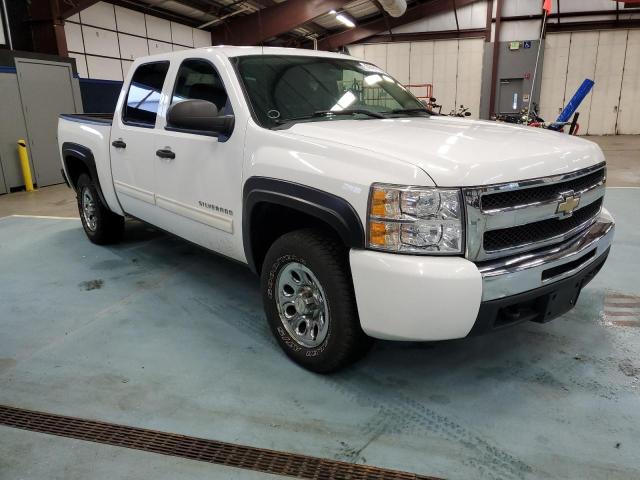 CHEVROLET SILVERADO 2010 with VIN 3GCRKREA9AG167123 - Photo from auction