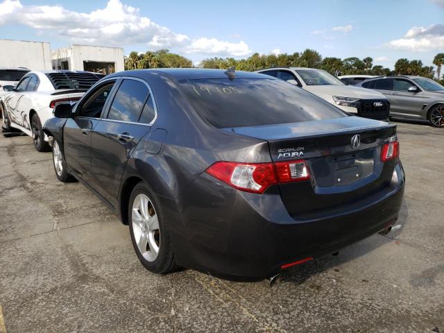 Photo 3 from auction – 2010 ACURA TSX with VIN JH4CU2F66AC012385
