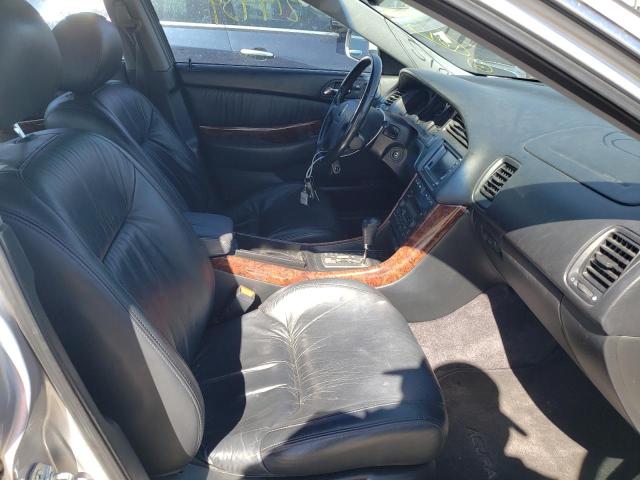 Photo 5 from auction – 2002 ACURA 3.2TL with VIN 19UUA56712A034544