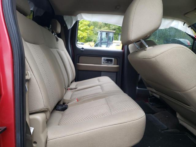 Photo 6 from auction – 2009 FORD F150 SUPER with VIN 1FTPW14V49FB03585