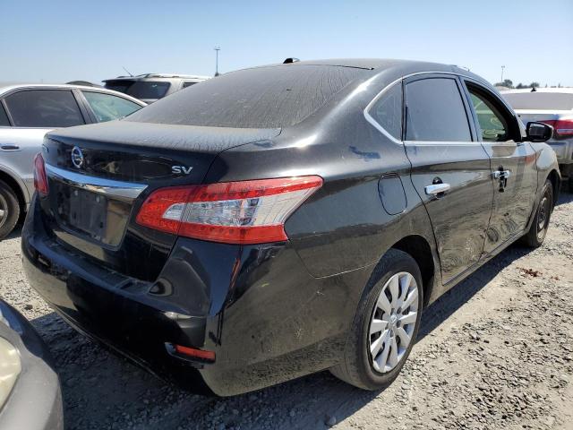 Photo 4 from auction – 2015 NISSAN SENTRA S with VIN 3N1AB7AP1FL660744