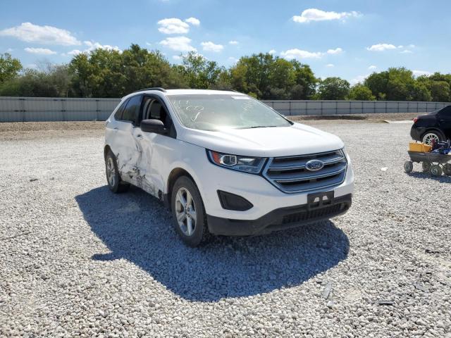 FORD EDGE SE 2015 with VIN 2FMTK3G96FBC26382 - Photo from auction