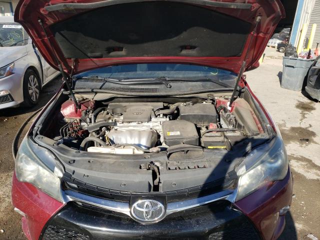 Photo 7 from auction – 2016 TOYOTA CAMRY with VIN 4T1BF1FK4GU599912