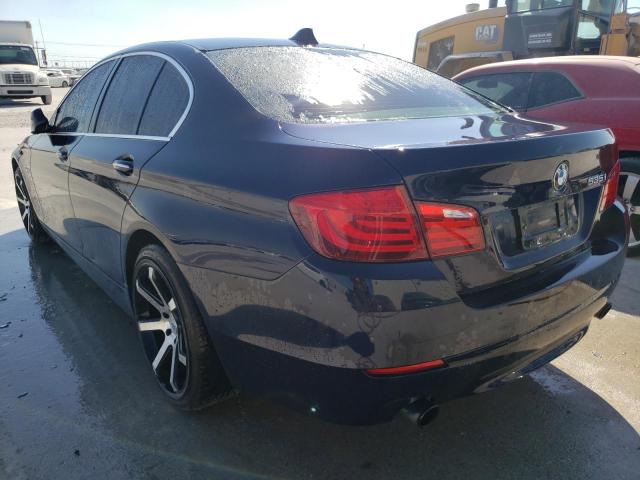Photo 3 from auction – 2013 BMW 535 I with VIN WBAFR7C53DC827797