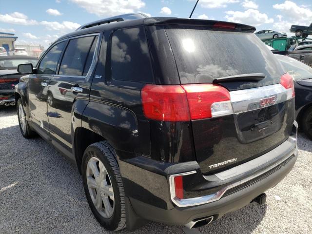 Photo 3 from auction – 2016 GMC TERRAIN SL with VIN 2GKALPEK7G6336359