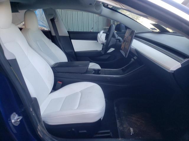 Photo 5 from auction – 2019 TESLA MODEL 3 with VIN 5YJ3E1EB7KF413701